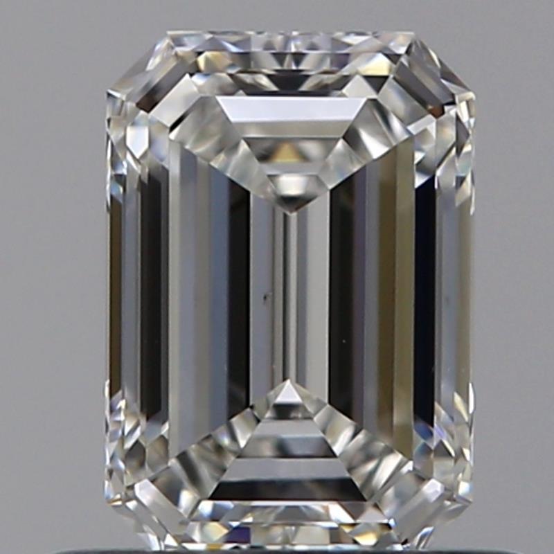 emerald shaped diamond