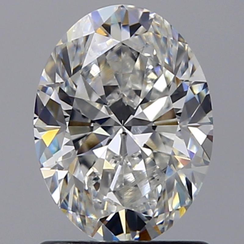 1.20-Carat  D VS2 NO_CUT Oval Diamond
