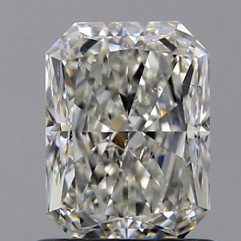 1.00-Carat  H SI1 NO_CUT Radiant Diamond