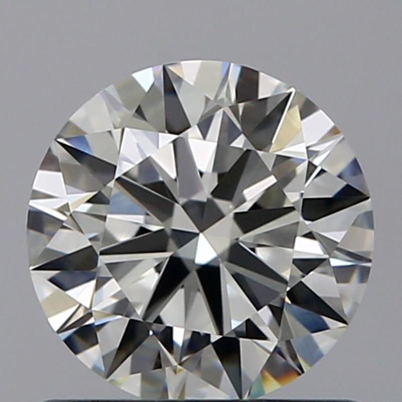 round shaped diamond