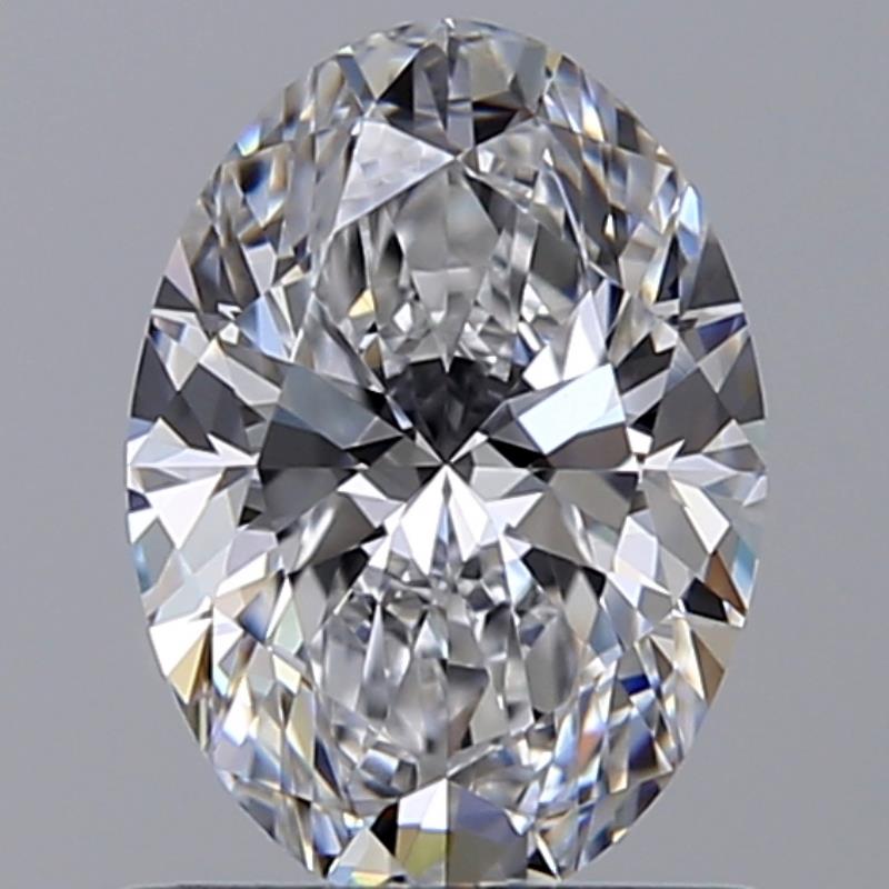 oval shaped diamond