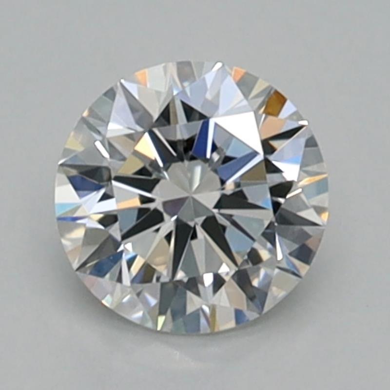 round shaped diamond