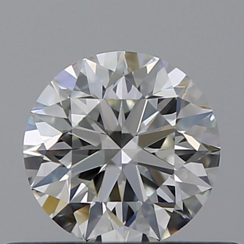 0.36-Carat  I IF Ideal Round Diamond