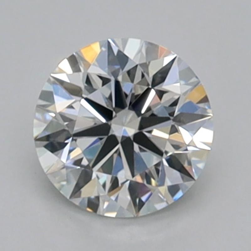 round shaped diamond