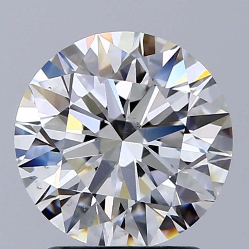 1.83 Carat E VS2 Excellent None 天然鑽石 GIA6472500640