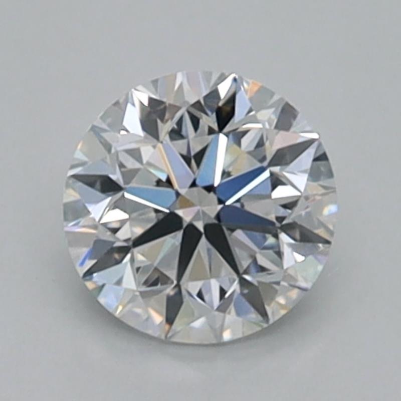 0.30-Carat  D VVS1 Very Good Round Diamond