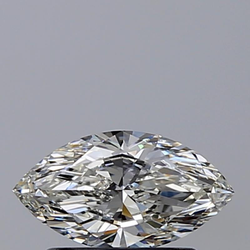 0.56-Carat  H VVS1 NO_CUT Marquise Diamond