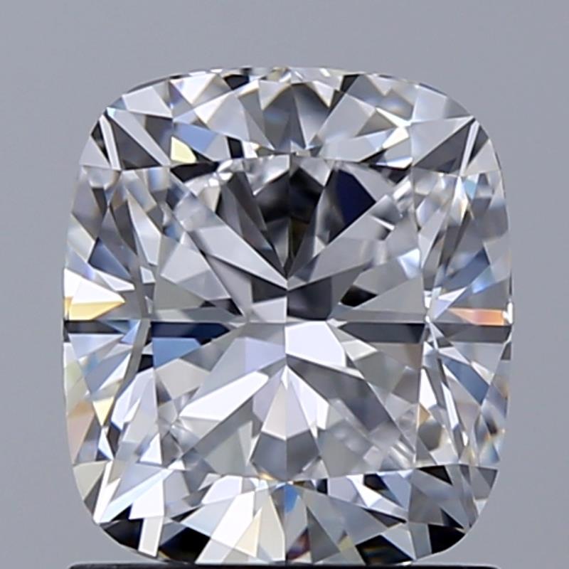 1.36 Carat D VVS2 枕形改形 - Cushion Modified Faint 天然鑽石 GIA6471817422