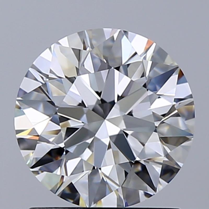 1.30 Carat F VVS1 Excellent None 天然鑽石 GIA5483383720