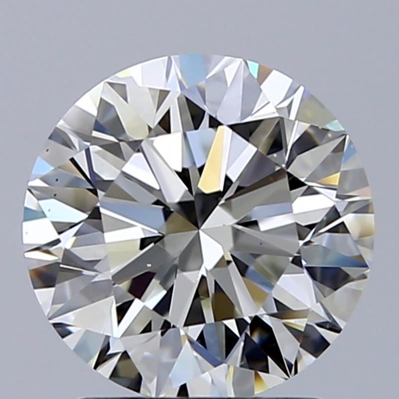 1.70 Carat H VS2 Excellent None 天然鑽石 GIA7486423817