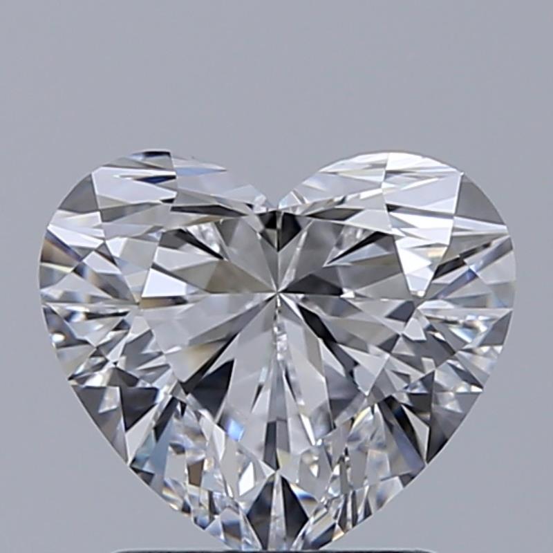 1.50 Carat D VS1 心形 - Heart None 天然鑽石 GIA7488570320