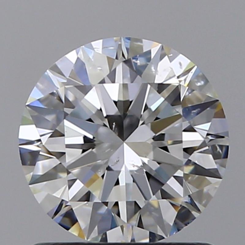 1.00 Carat F SI1 Excellent None 天然鑽石 GIA6485686709