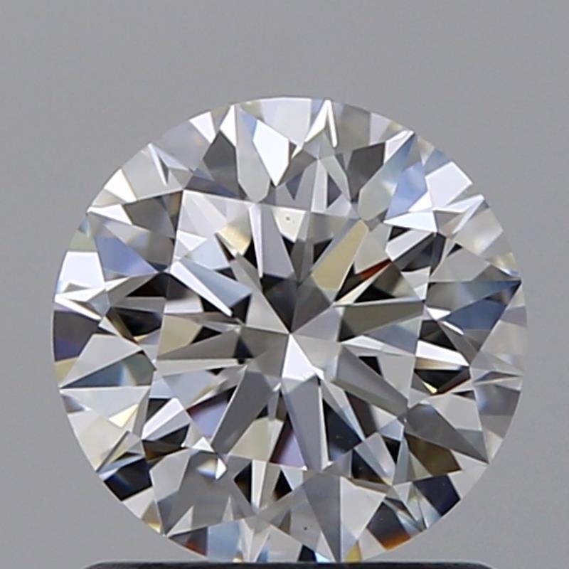 1.05 Carat F VS1 Excellent None 天然鑽石 GIA2484687918