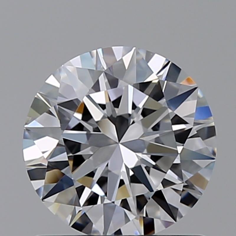 round shaped diamond