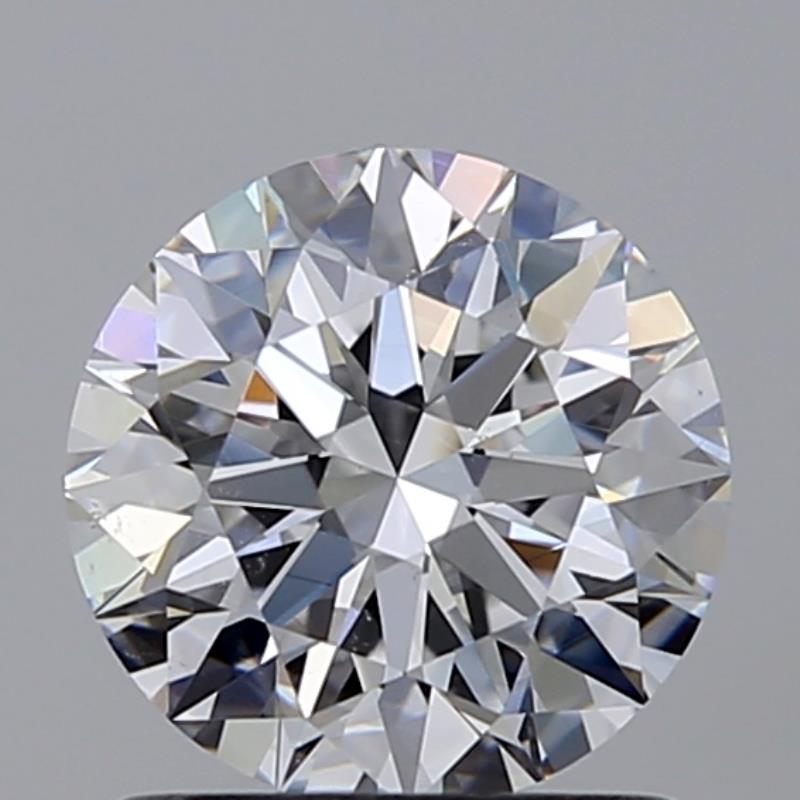 1.00 Carat D SI1 Excellent Faint 天然鑽石 GIA2486754920