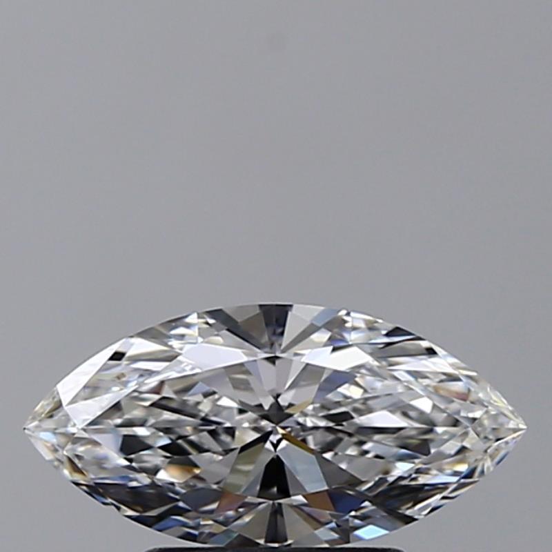 1.03 Carat E IF 馬眼形 - Marquise Faint 天然鑽石 GIA5483764114