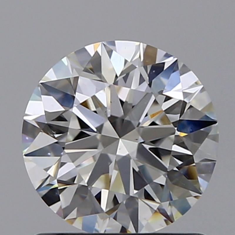 1.01 Carat H SI1 Excellent None 天然鑽石 GIA1487776525