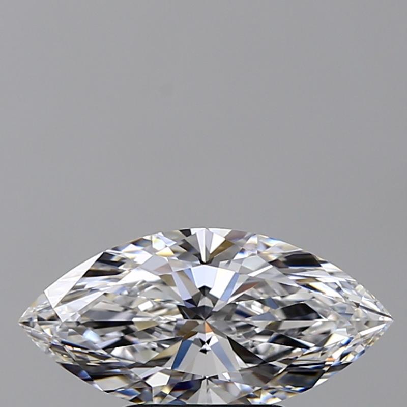 1.70 Carat D VVS2 馬眼形 - Marquise None 天然鑽石 GIA7483797689