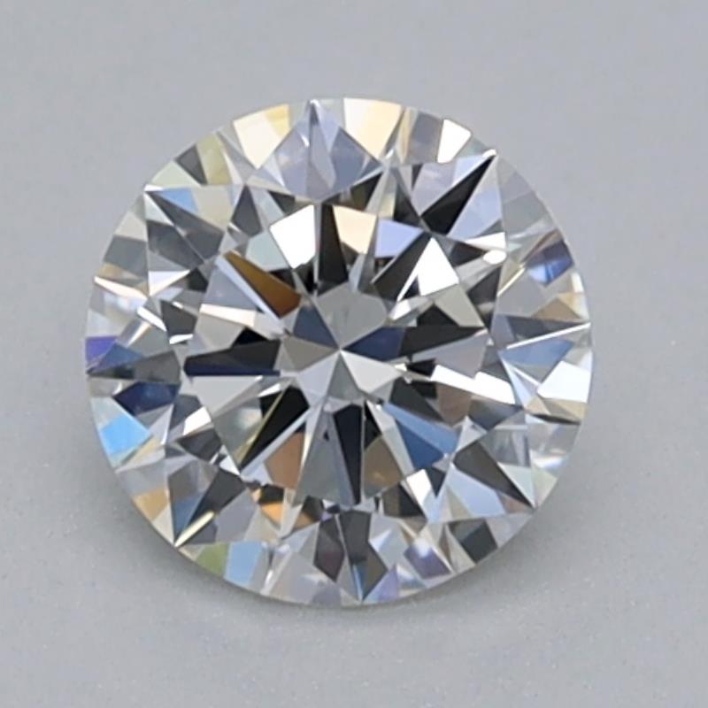 round shaped diamond