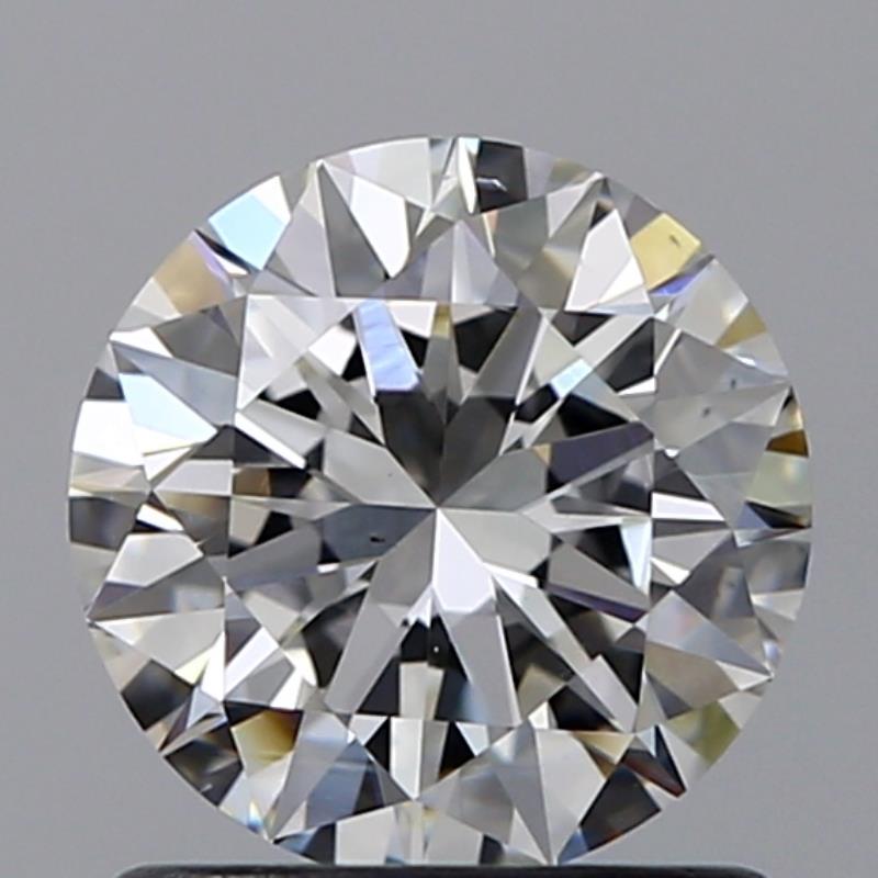 1.00 Carat H VS2 Excellent None 天然鑽石 GIA2487811446