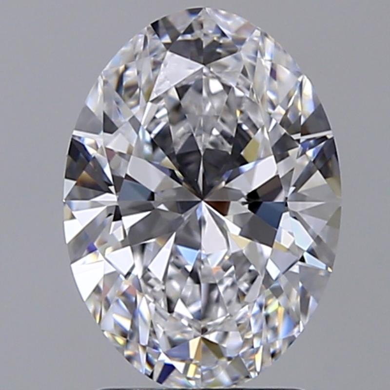 2.00 Carat D VS1 橢圓形 - Oval None 天然鑽石 GIA2486810673