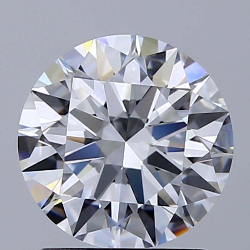 1.65 Carat D VVS2 Excellent None 天然鑽石 GIA2486847635