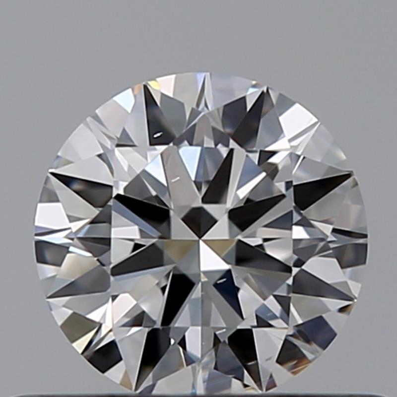 0.40-Carat  H SI1 Ideal Round Diamond