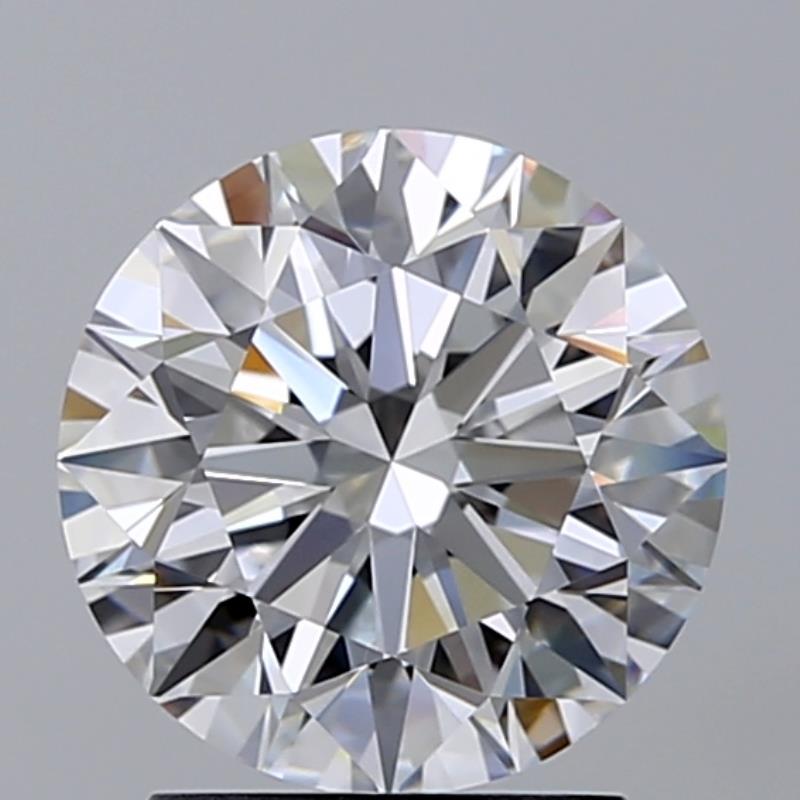 2.15 Carat D VVS2 Excellent Faint Natural Diamond GIA2487901253