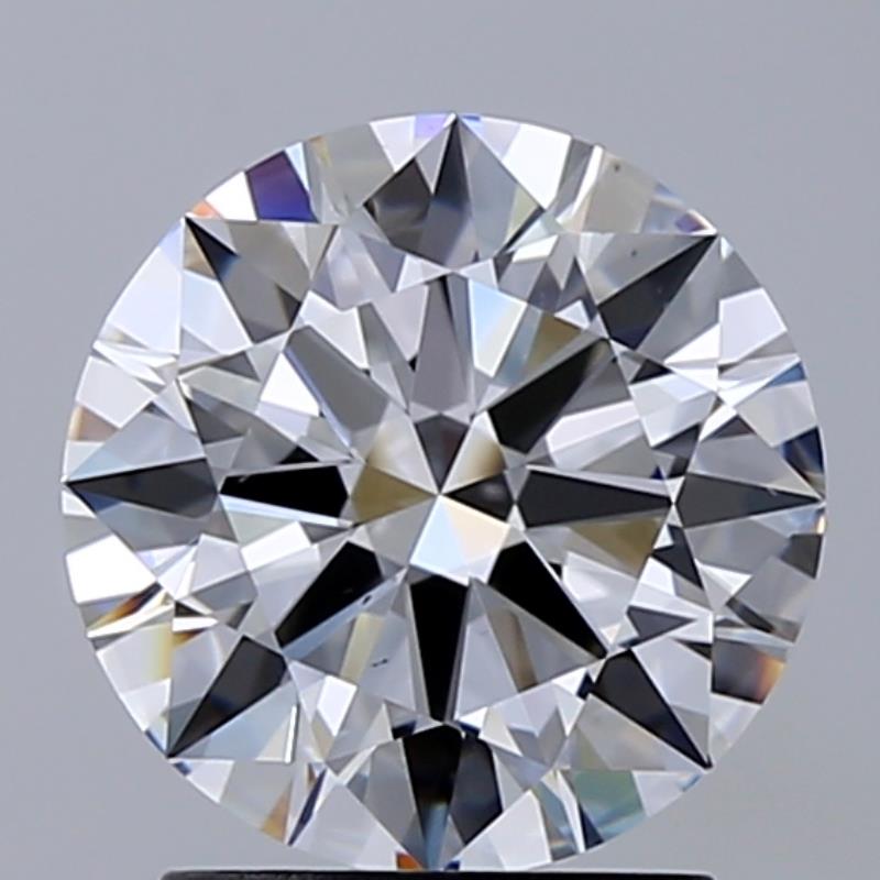 1.91 Carat E VS2 Excellent None 天然鑽石 GIA1489918375