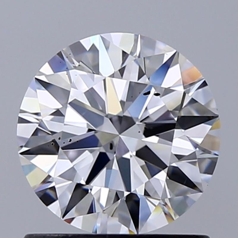 1.01 Carat D SI1 Excellent Faint 天然鑽石 GIA5486954935