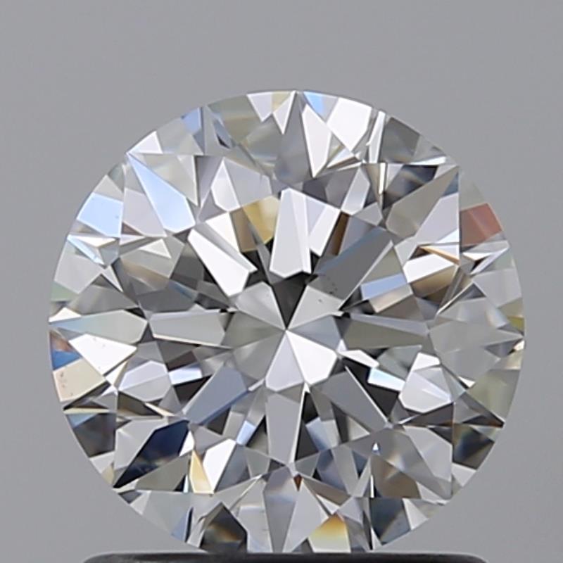 1.05 Carat F VS1 Excellent None 天然鑽石 GIA2488955289