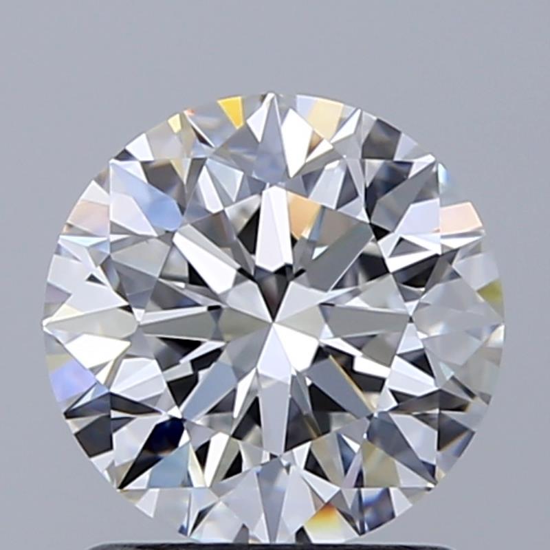 1.31 Carat E VVS1 Excellent None 天然鑽石 GIA6481971962