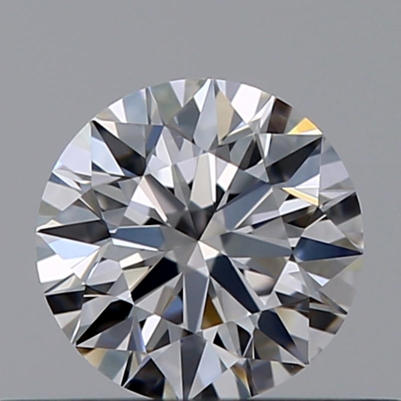 0.31-Carat  F VVS2 Ideal Round Diamond