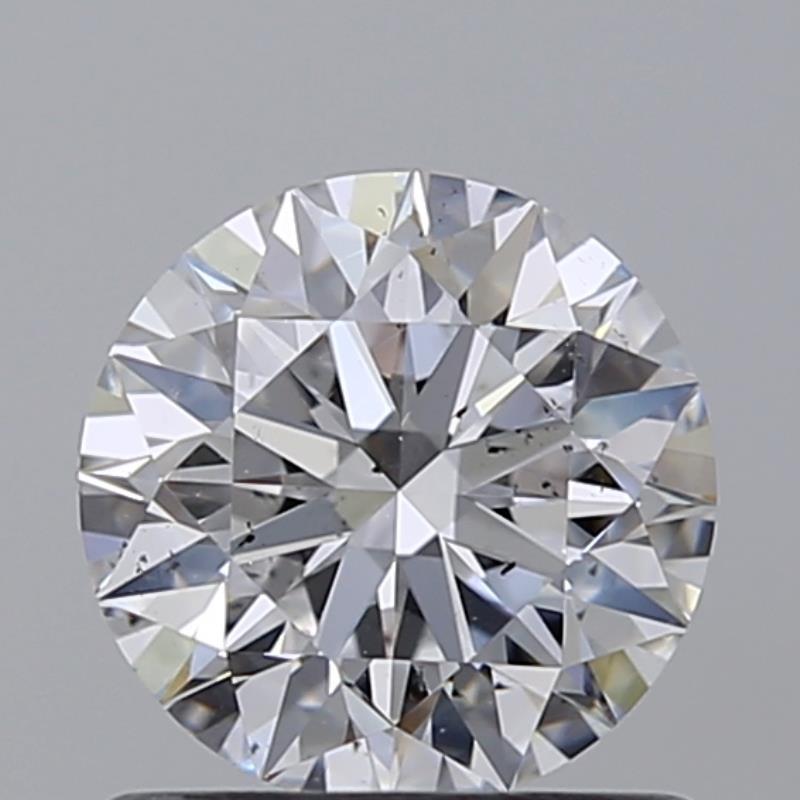 0.86 Carat D SI1 Excellent Medium Natural Diamond GIA6491308939