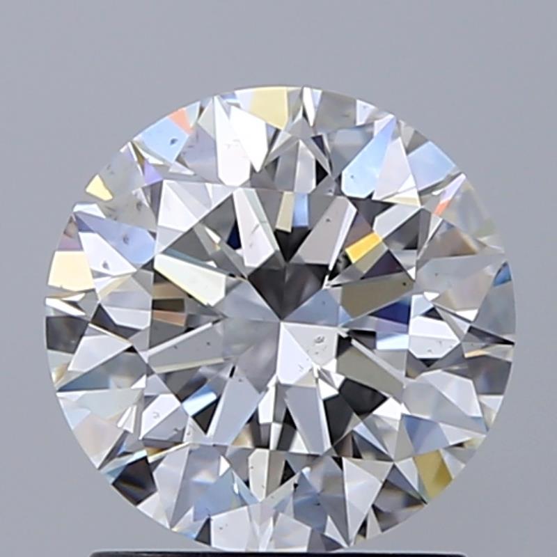 1.50 Carat F VS2 Excellent None 天然鑽石 GIA7491111271