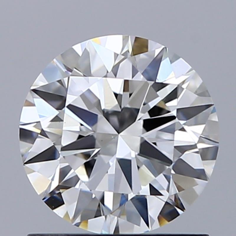 1.00 Carat F VS1 Excellent None 天然鑽石 GIA6492109912