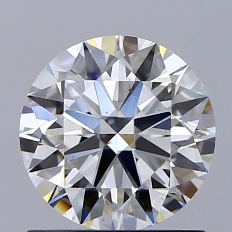 1.00 Carat F VS2 Excellent None 天然鑽石 GIA2496109948