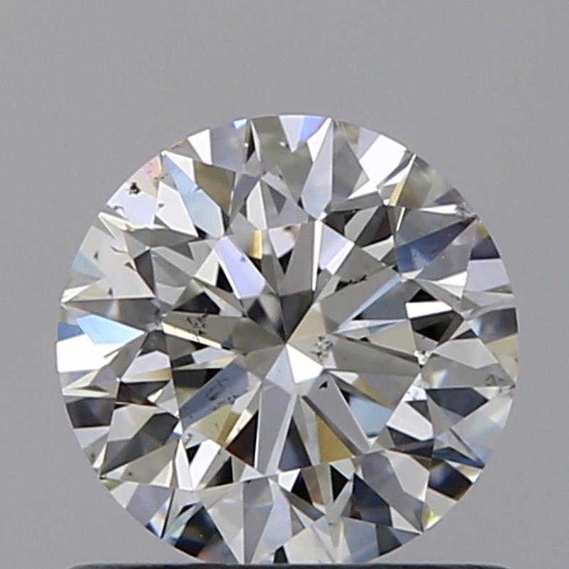 0.70 Carat H SI1 Excellent None 天然鑽石 GIA6492109979