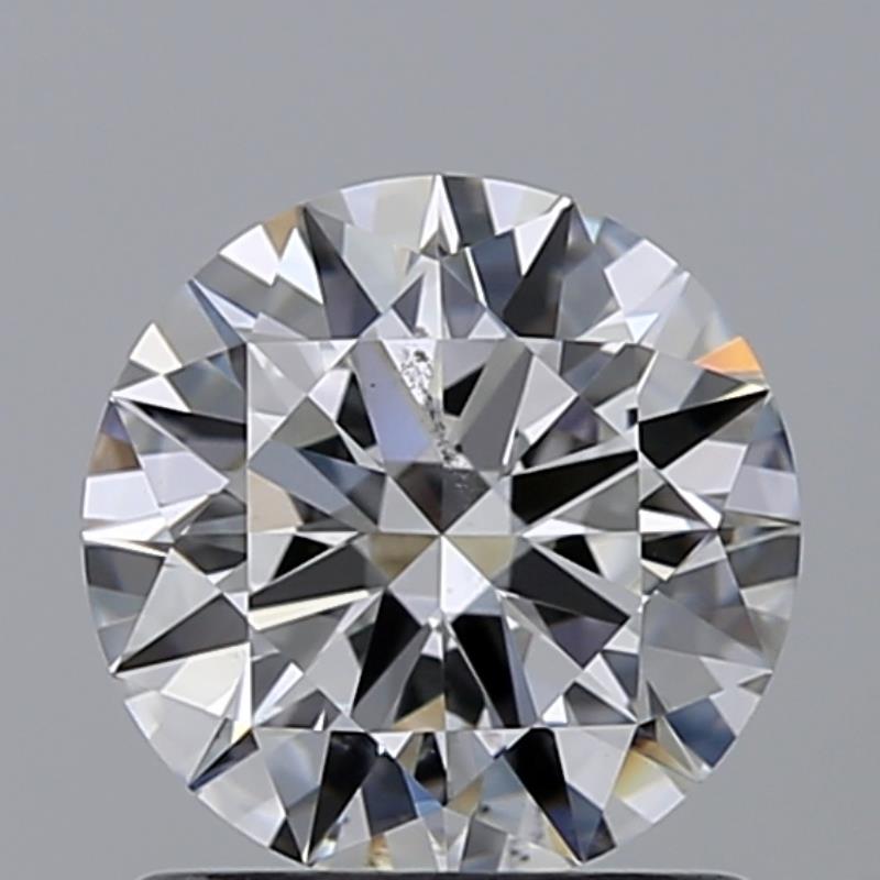 1.00 Carat E SI1 Excellent None 天然鑽石 GIA7498154523