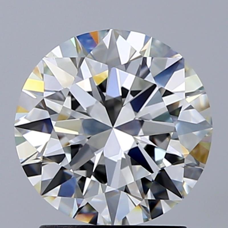 1.80 Carat H VVS2 Excellent Medium 天然鑽石 GIA6495213489