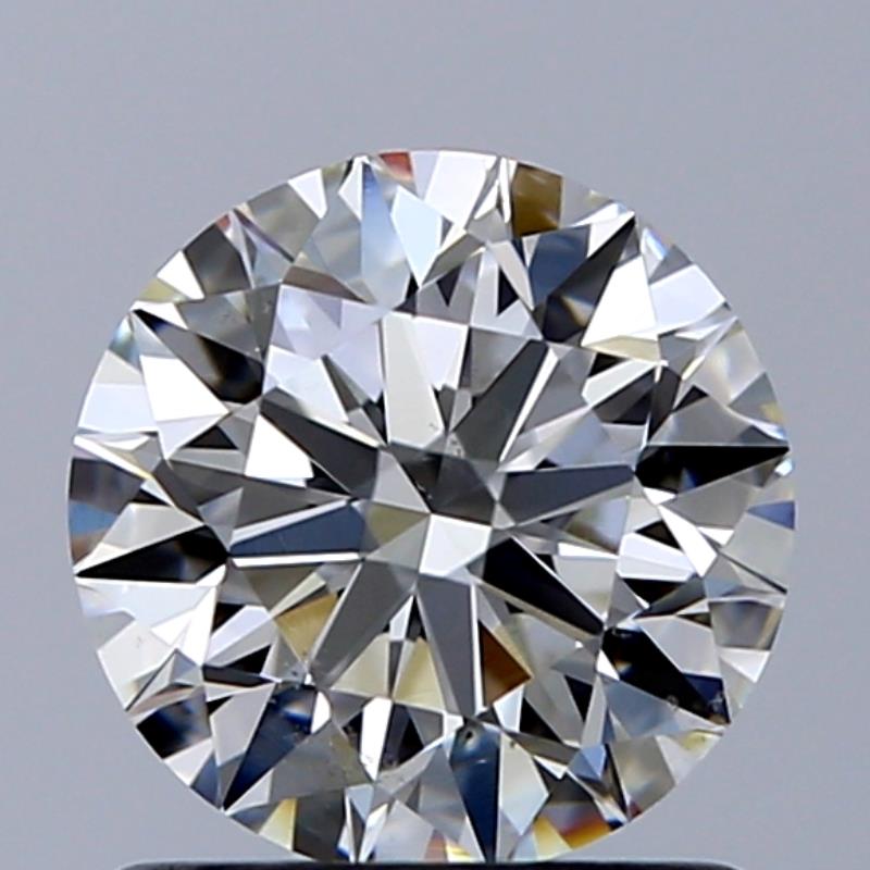 1.02 Carat G SI1 Excellent None 天然鑽石 GIA2498332178