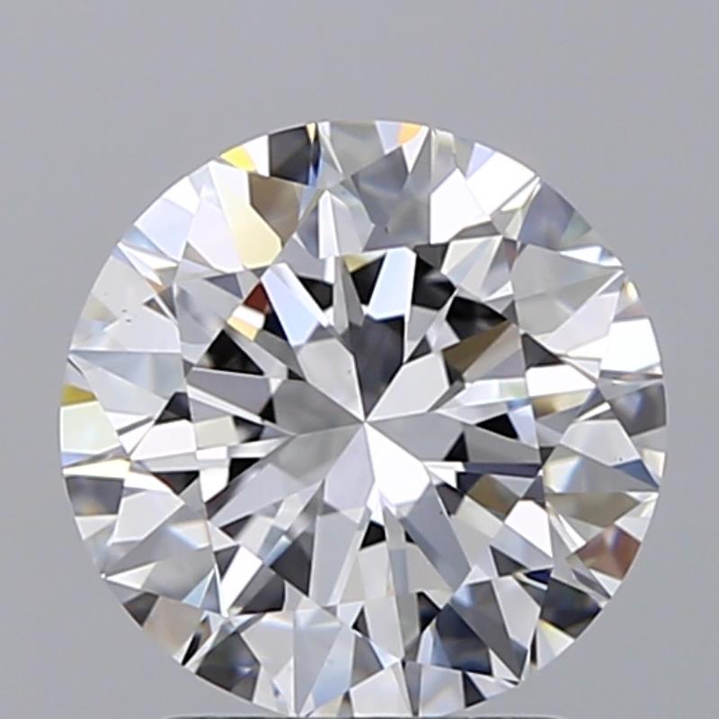 2.00 Carat D VS1 Excellent None 天然鑽石 GIA5496402024