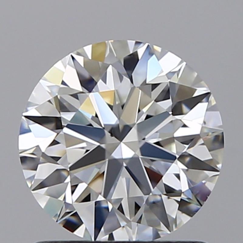 1.09 Carat F VS2 Excellent None Natural Diamond GIA7496395599