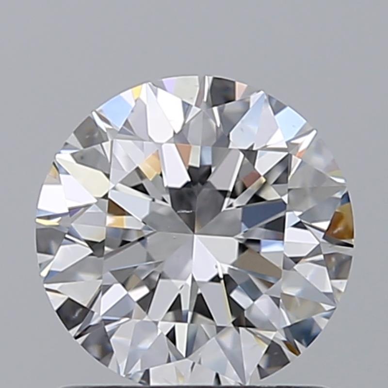 1.00 Carat F VS2 Excellent None 天然鑽石 GIA7498359758