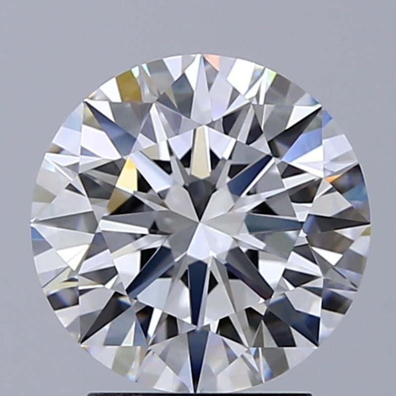 2.60 Carat D VVS1 Excellent None Natural Diamond GIA6492409185