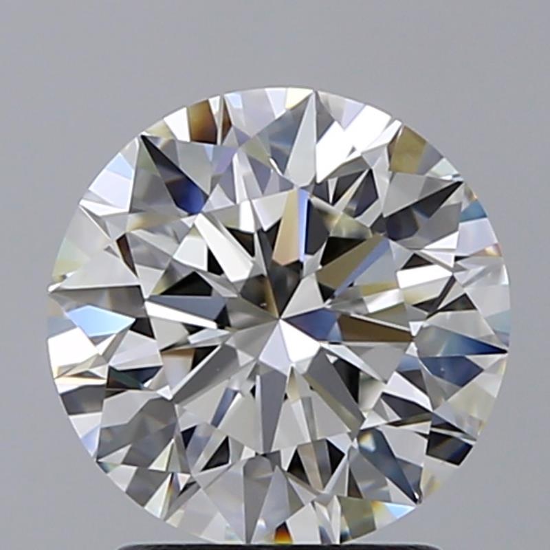 2.00 Carat H VS1 Excellent None 天然鑽石 GIA2496416035