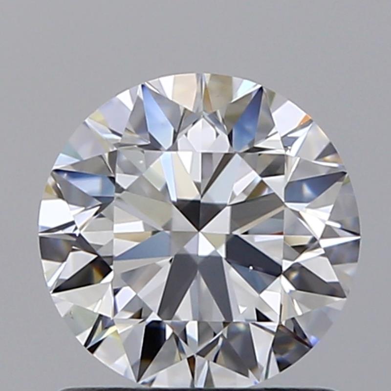 1.01 Carat D VS2 Excellent Faint 天然鑽石 GIA2496432506