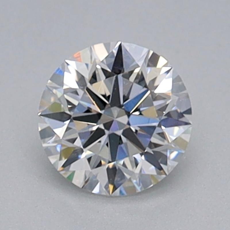 round shaped diamond