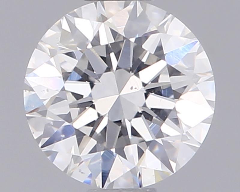 0.51 Carat F SI1 Excellent Faint 天然鑽石 GIA6495444611