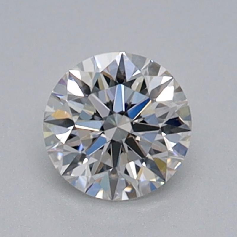 0.31-Carat  F VS2 Ideal Round Diamond